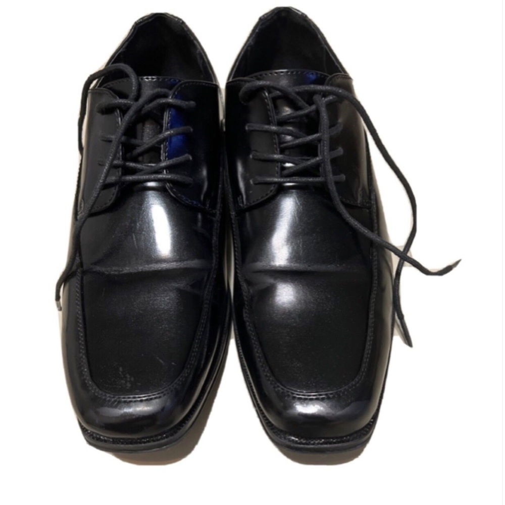 Dexter Comfort Men’s Black Oxford Shoes
